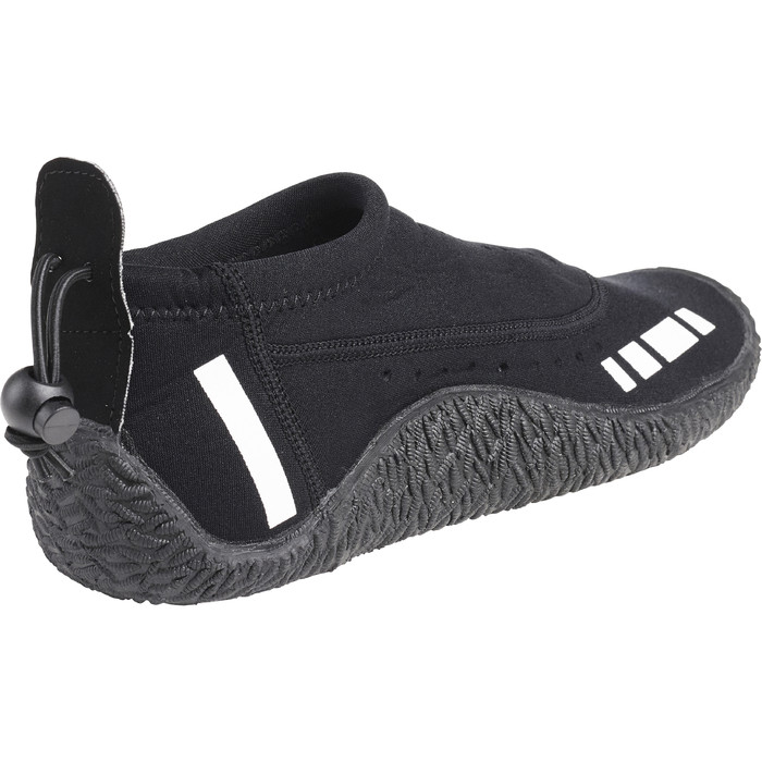 2024 Crewsaver Aplite Wetsuit Shoes 6942 - Black